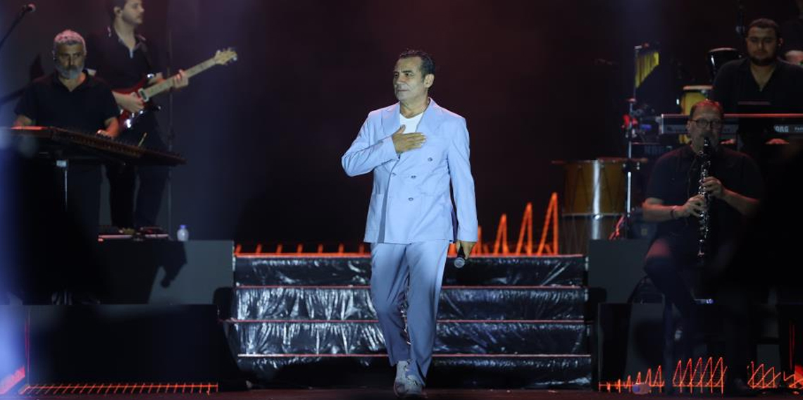 Ferhat Göçer sevenleri ile buluştu