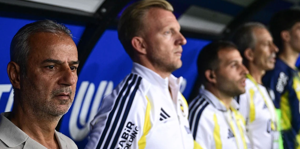 Bomba iddia! Fenerbahçe'de 4 futbolcu kadro dışı mı kaldı?
