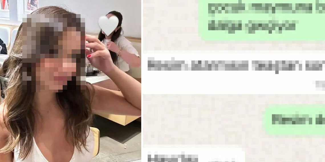 Çocuklarını görmek isteyen baba, eski eşinden altığı mesajla şoke oldu
