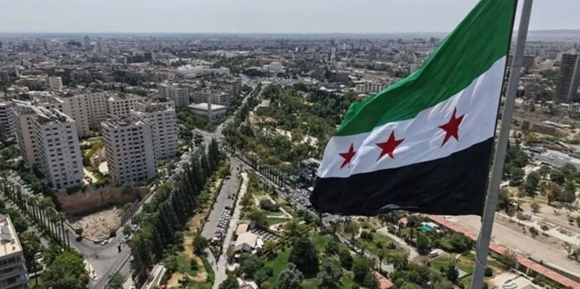 Suriye'de terör örgütü YPG kendini feshediyor