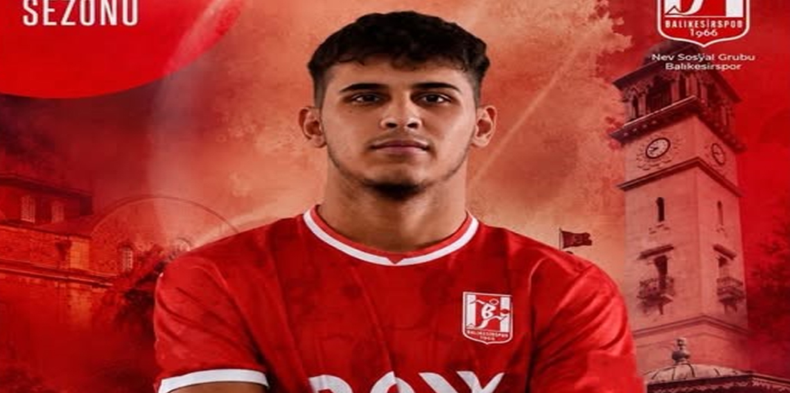 Balıkesirspor, Sedat Yiğit Kurnaz'la sözleşme yeniledi