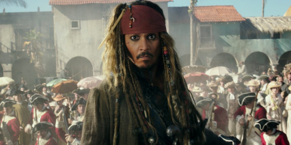 Johnny Depp ‘Karayip Korsanları’na dönüyor! 