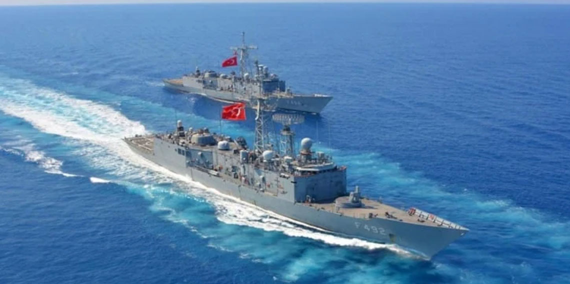 Mavi Vatan'da kritik adım: Fethiye-Kaş ve Kuzey Ege “Deniz Milli Parkı” ilan edildi