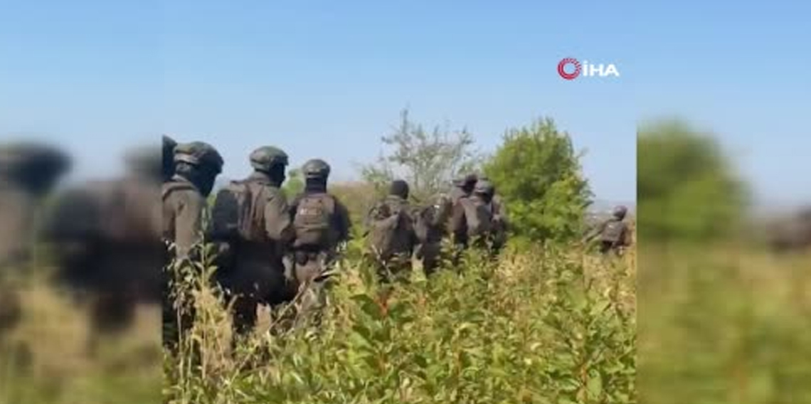Arnavutluk’ta en çok aranan suçlulardan biri Bayraktar İHA ile yakalandı