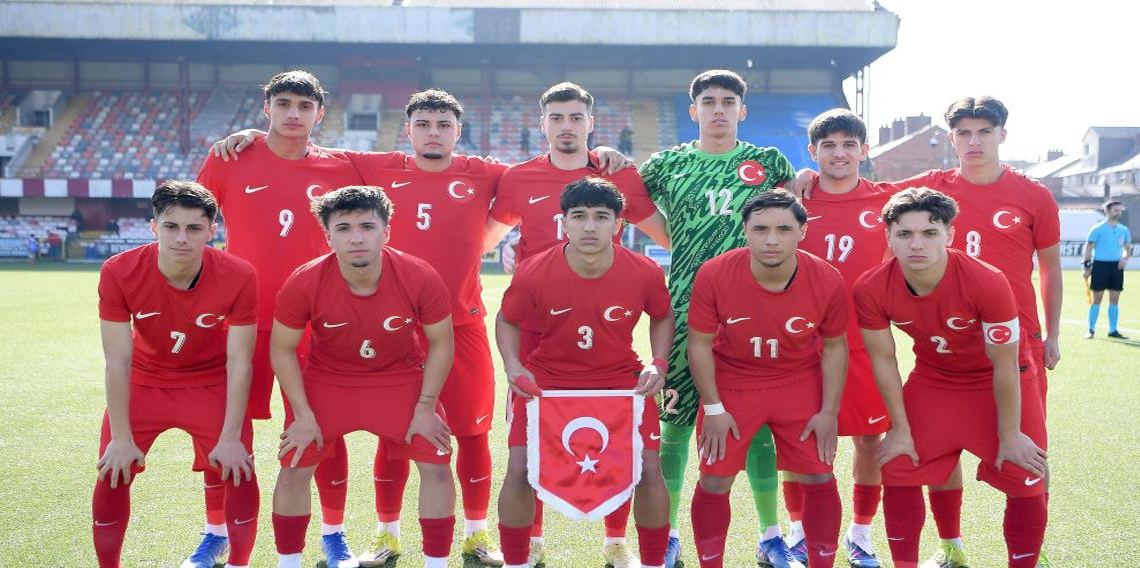 U18 Milli Takımı'nın hazırlık kampı aday kadrosu açıklandı