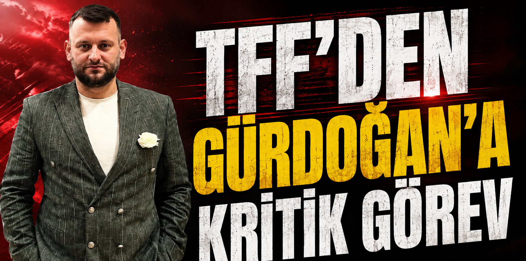 Ekrem Kaan Gürdoğan'a önemli görev