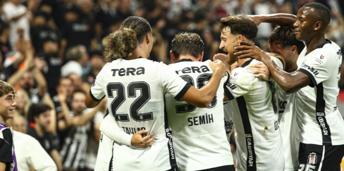 Kartal, lige galibiyetle başladı