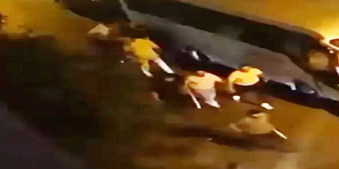 Miras kavgası kavgası kanlı bitti