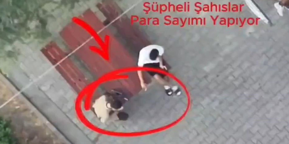Uyuşturucu ticareti yapanlara operasyon: 5 gözaltı