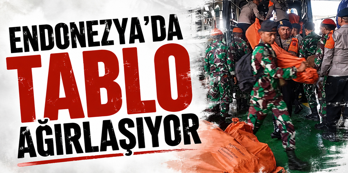 Endonezya’daki 7.7 büyüklüğündeki depremde ölü sayısı 68’e yükseldi
