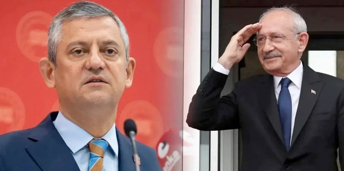 Yeni Parti ile CHP'nin Meclis'te kullanacağı odalar belirlendi