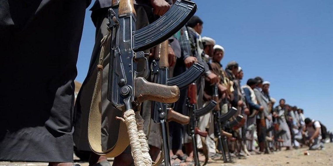 Yemen’den Husilere son 24 saatte 133 operasyon