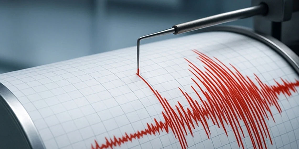 Meksika'da 5,7 büyüklüğünde deprem oldu!