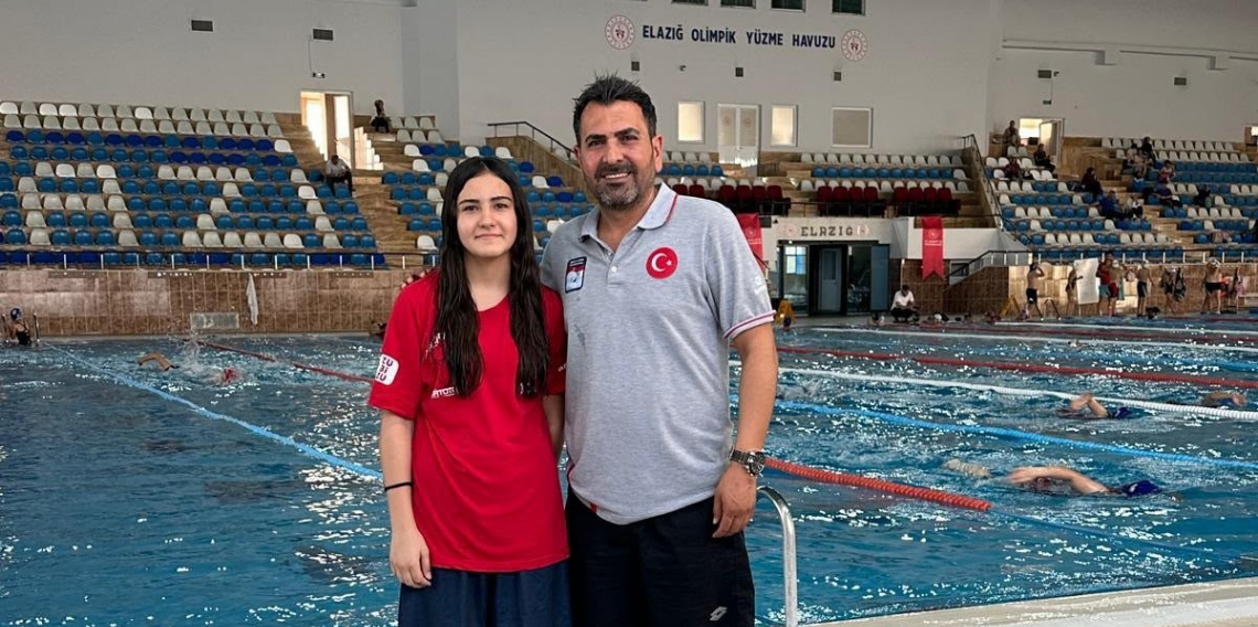 Öztürk’e milli takımdan davet