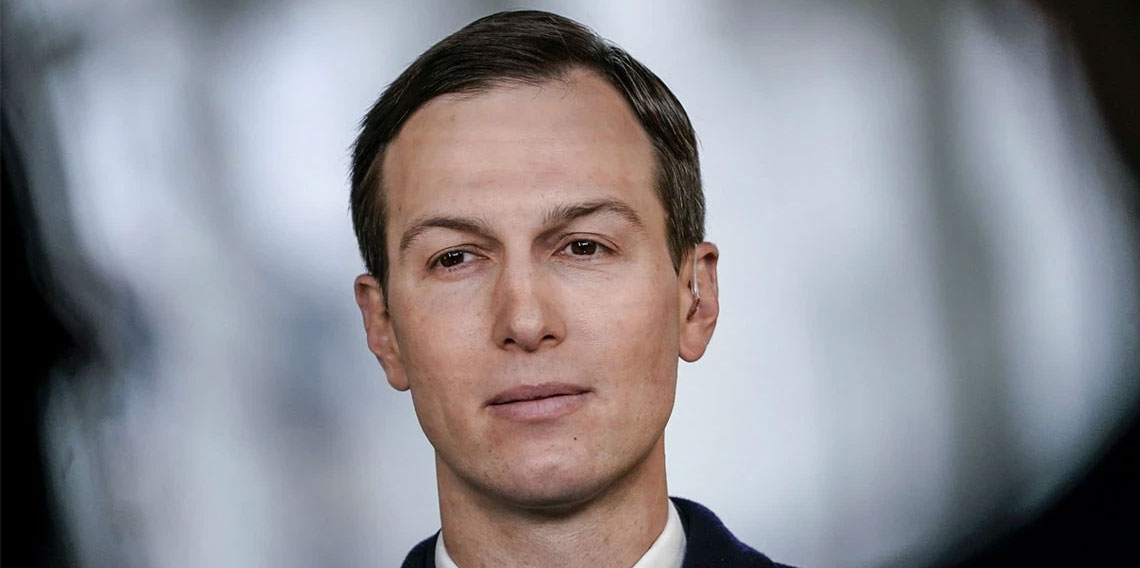 Trump'ın damadı Kushner, İsrail Başbakanı Netanyahu'ya söyledi