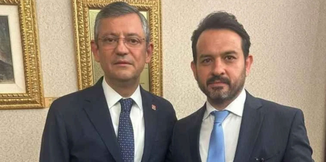 CHP İzmit İlçe Başkanı ve meclis üyesinin uyuşturucu testi pozitif çıktı