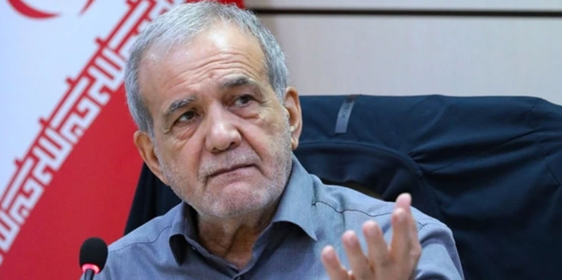 Mesud Pezeşkiyan'dan idari sistemde reform açıklaması