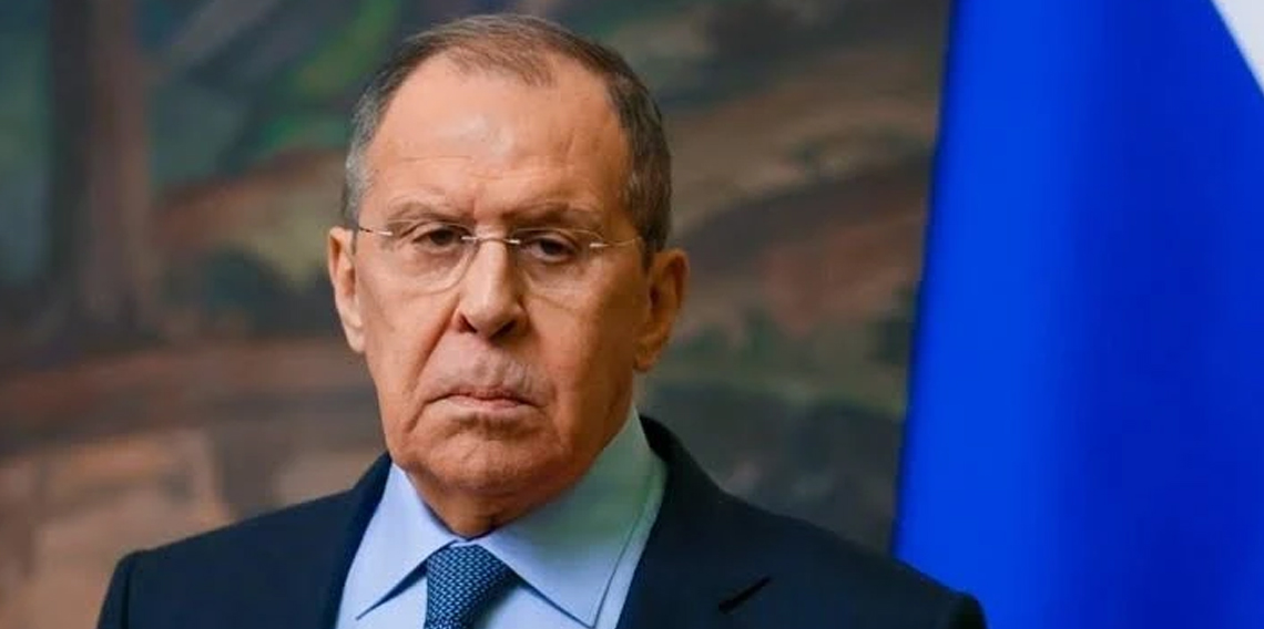 Lavrov: 