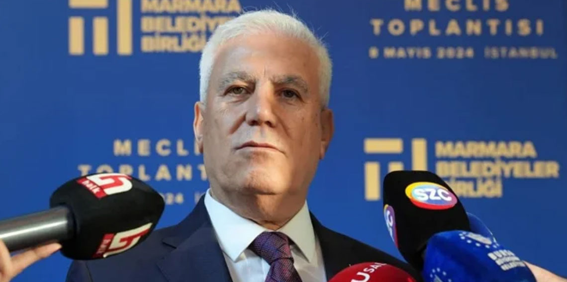 Mustafa Bozbey CHP'den istifa etti!
