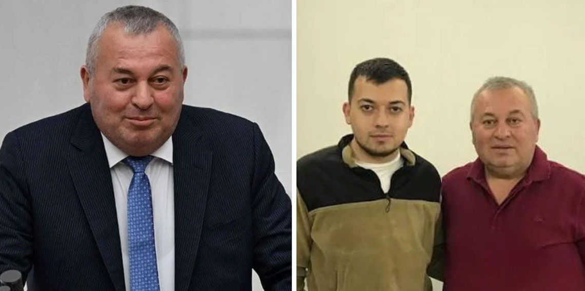Cemal Enginyurt'un oğluna 'kara para' soruşturması: İfadeye çağrıldı