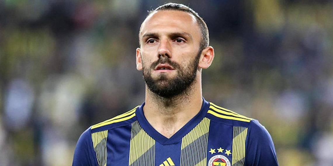 32 yaşındaki Vedat Muriqi: Lukaku'dan öğreneceğim çok şey var!