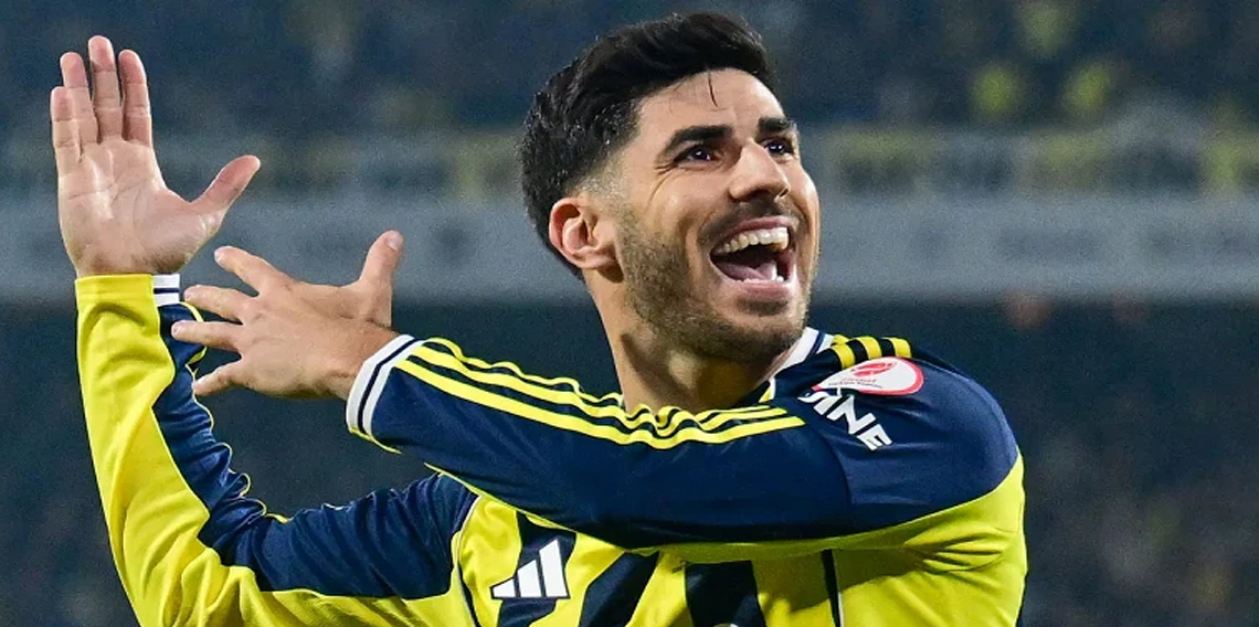 Taraftar istedi! Asensio girdi!