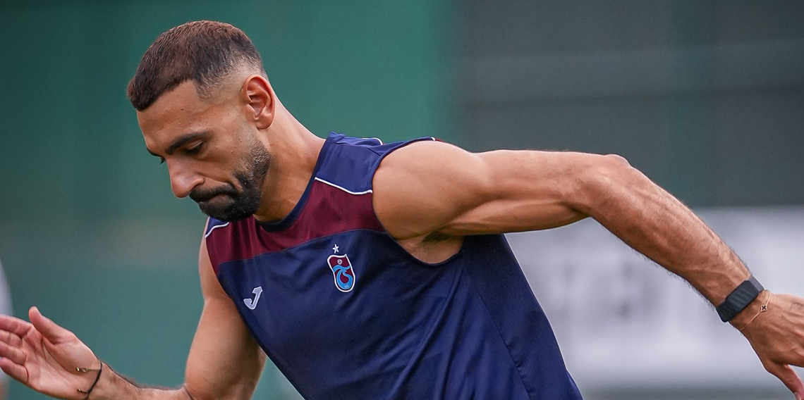 Fırtına taktik çalıştı! Bütün toplar Salah'a!