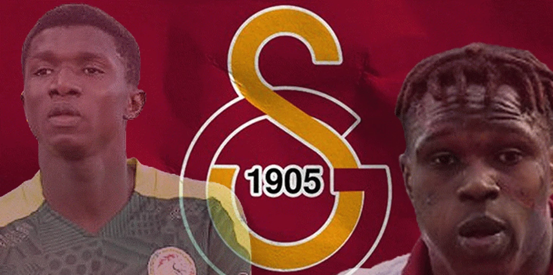 Galatasaray'da 2 flaş gelişme!
