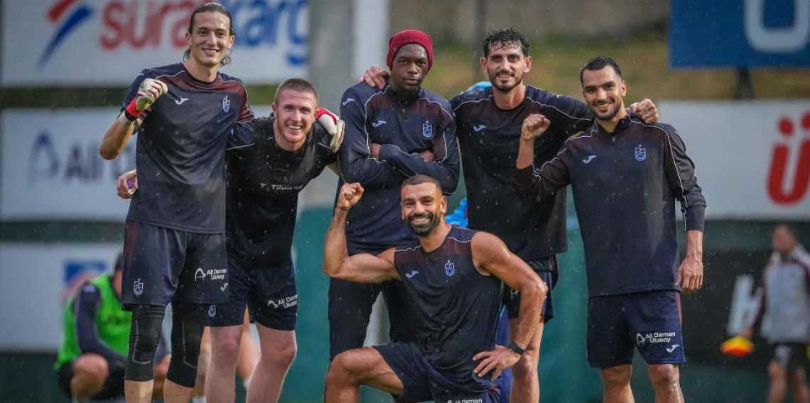 Trabzonspor Avrupa’da 156’ncı maçına çıkıyor