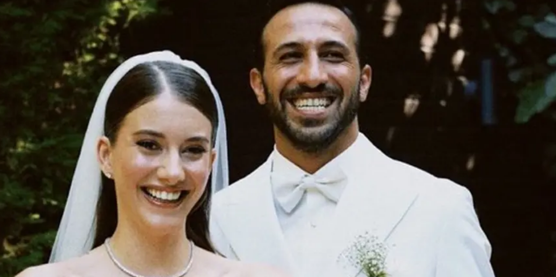 Beril Pozam ve Ersin Arıcı’dan bebek müjdesi: “Ailemiz büyüyor”