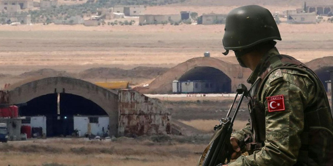 İsrail’in 8 kez vurduğu üste Türk askeri var mı? Suriye açıkladı