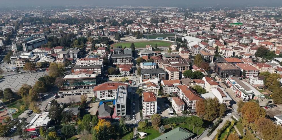Düzce sınıf atladı