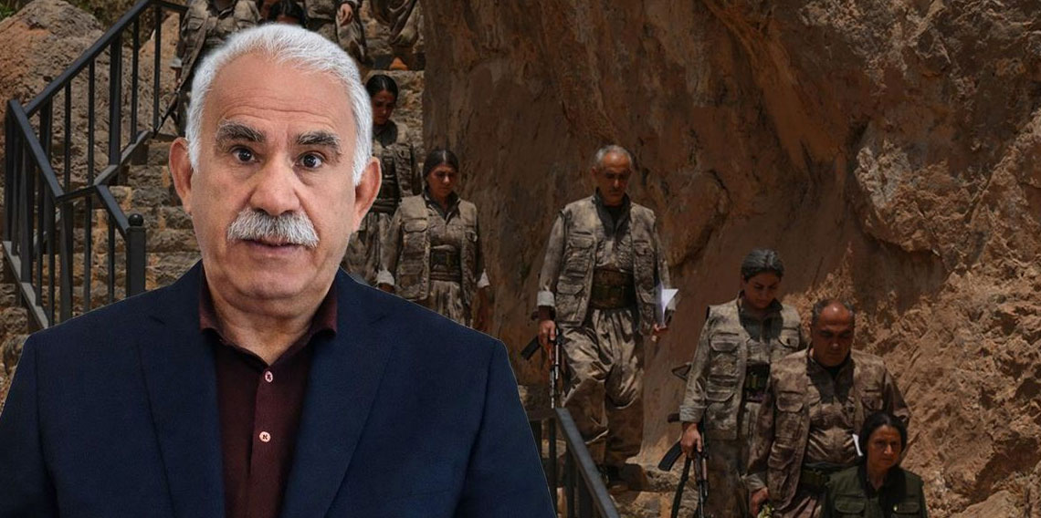 Pervin Buldan: Silahsızlanma ve siyasallaşma kurulunda Öcalan yer alacak