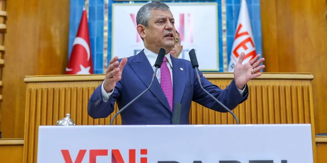 Özgür Özel hakkında 100 bin dolarlık rüşvet iddiası: ''Pasaport çıkarıldı, para Meclis’te ödendi''