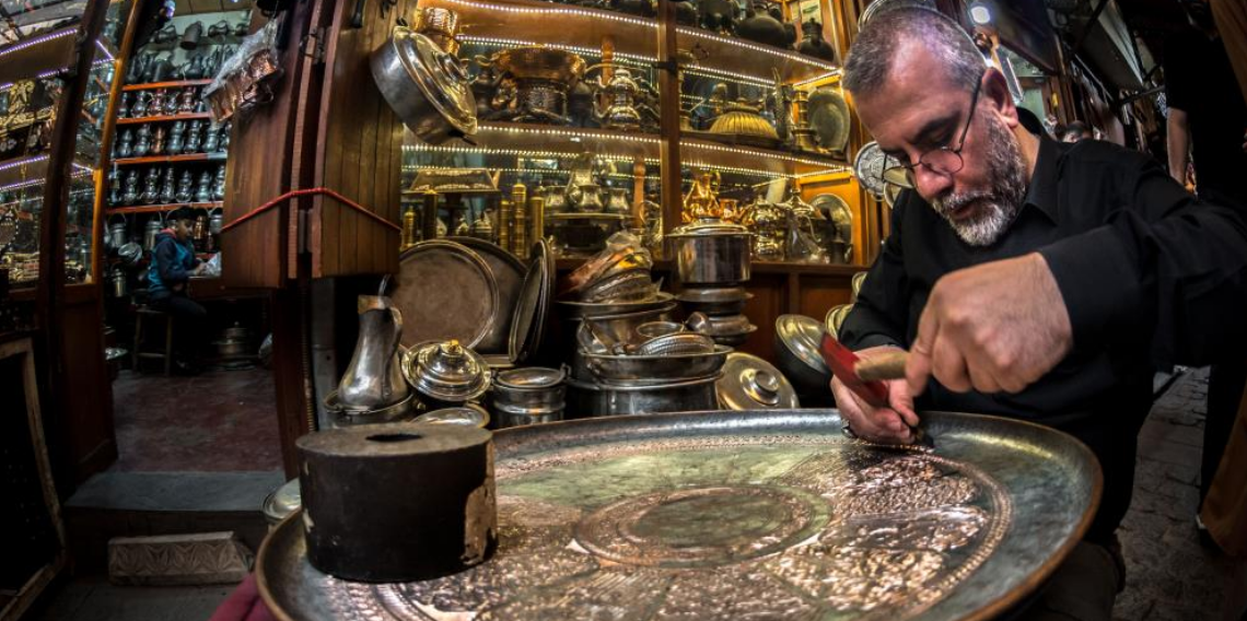 Gaziantep’in hikayesi fotoğraf kareleriyle geleceğe taşınıyor