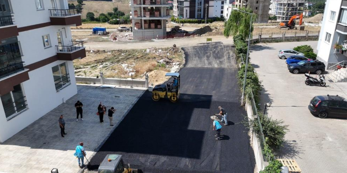Başkan Türkel: 