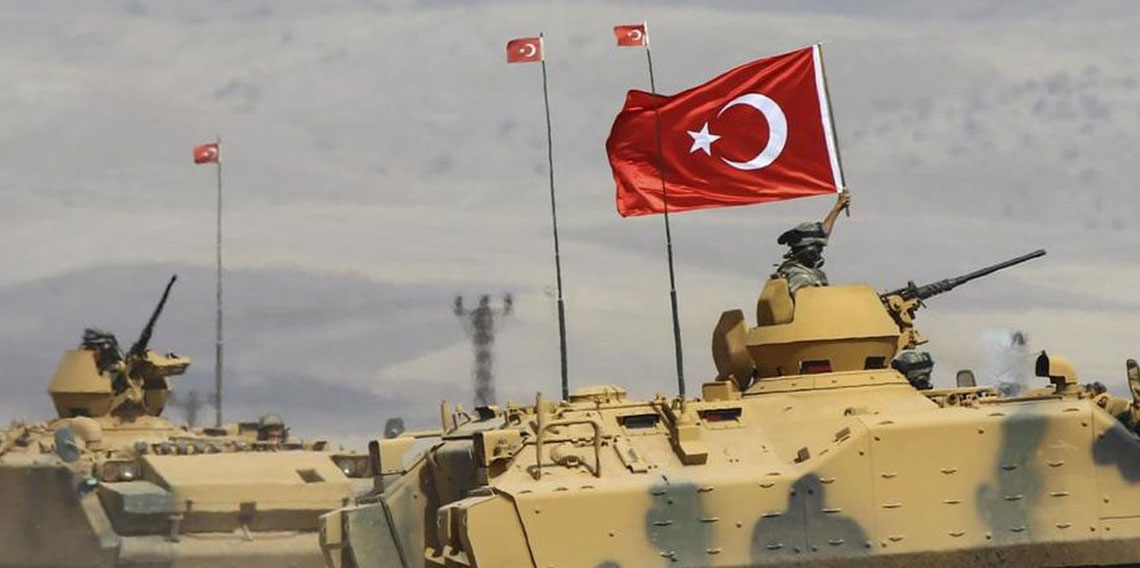 Komşuyu korku sardı: ABD çekilirse Türkiye güç kazanacak