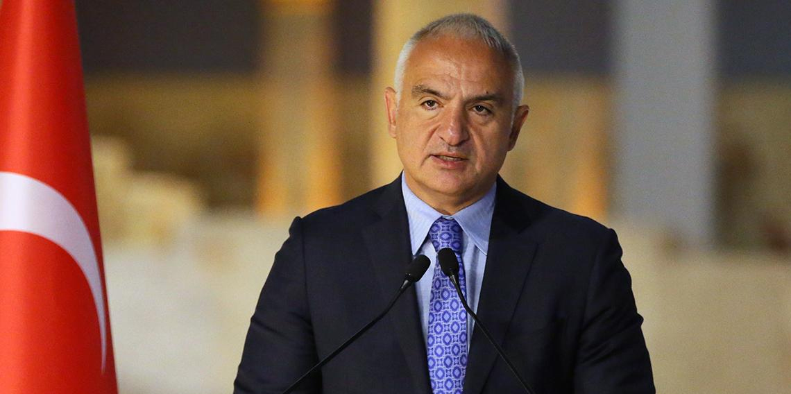 Bakan Ersoy, Ankara’nın 2 bin 800 yıllık Frig mirasındaki ilk kazıyı açıkladı
