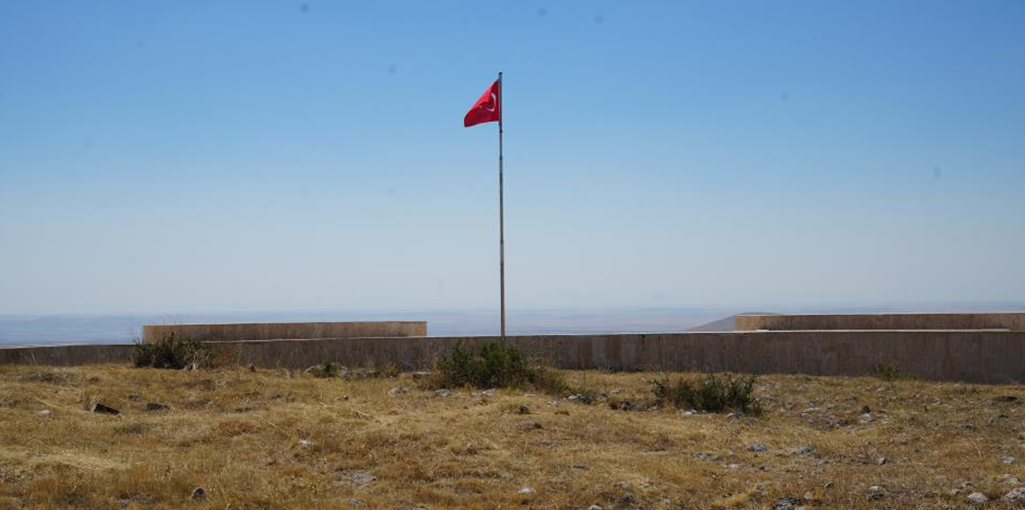 Evliyafakı köyü 105 yıldır şehitlerle birlikte yaşıyor