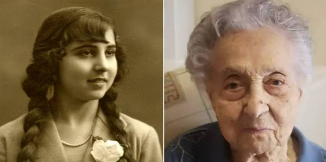 Dünyanın en yaşlı insanı 117 yaşına girdi