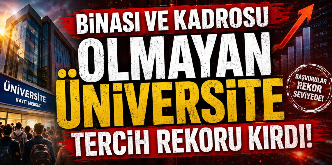 Binası olmayan Bitlis Eren Üniversitesi Tıp Fakültesi tercih rekoru kırdı! İlk üç yıl İstanbul'da eğitim...