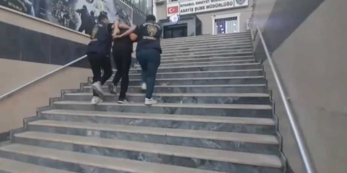 5 milyon TL'lik yankesicilik operasyonu: 20 gözaltı