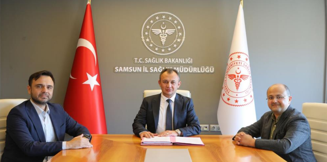 Laparoskopik cerrahiler için özel işaretleme kalemi geliştirildi
