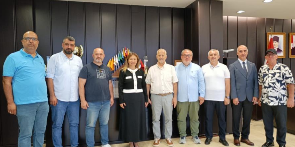 Rektör Aydın: 