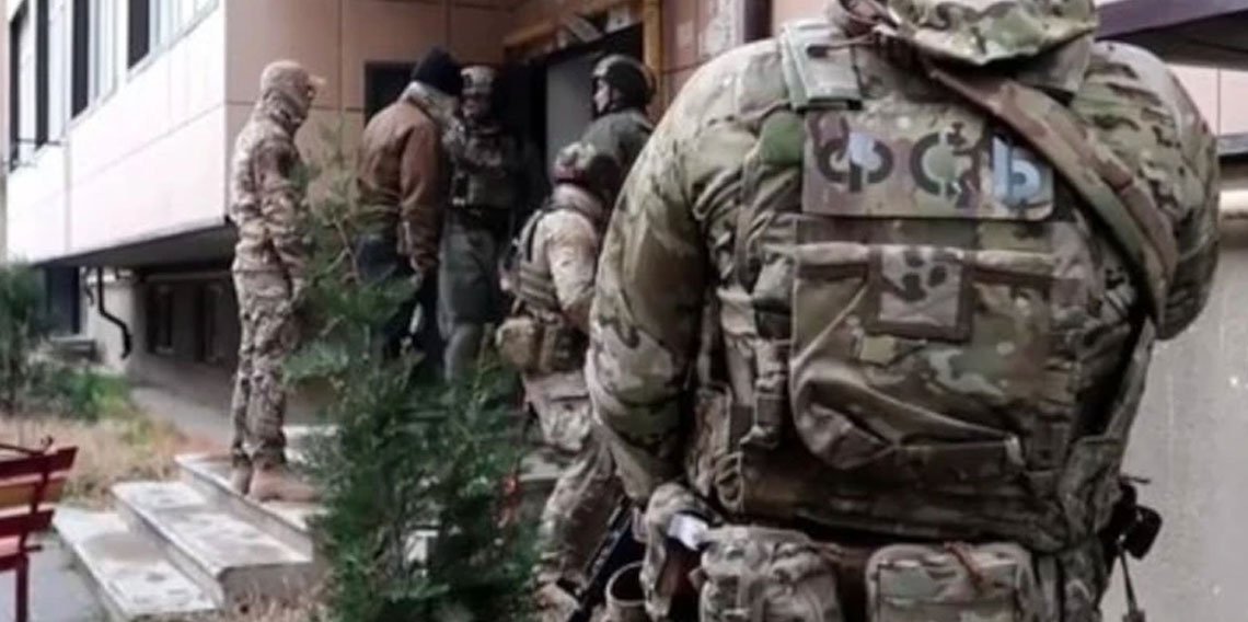 Rusya'da savunma tesisine İHA saldırısı planı: 8 tutuklama