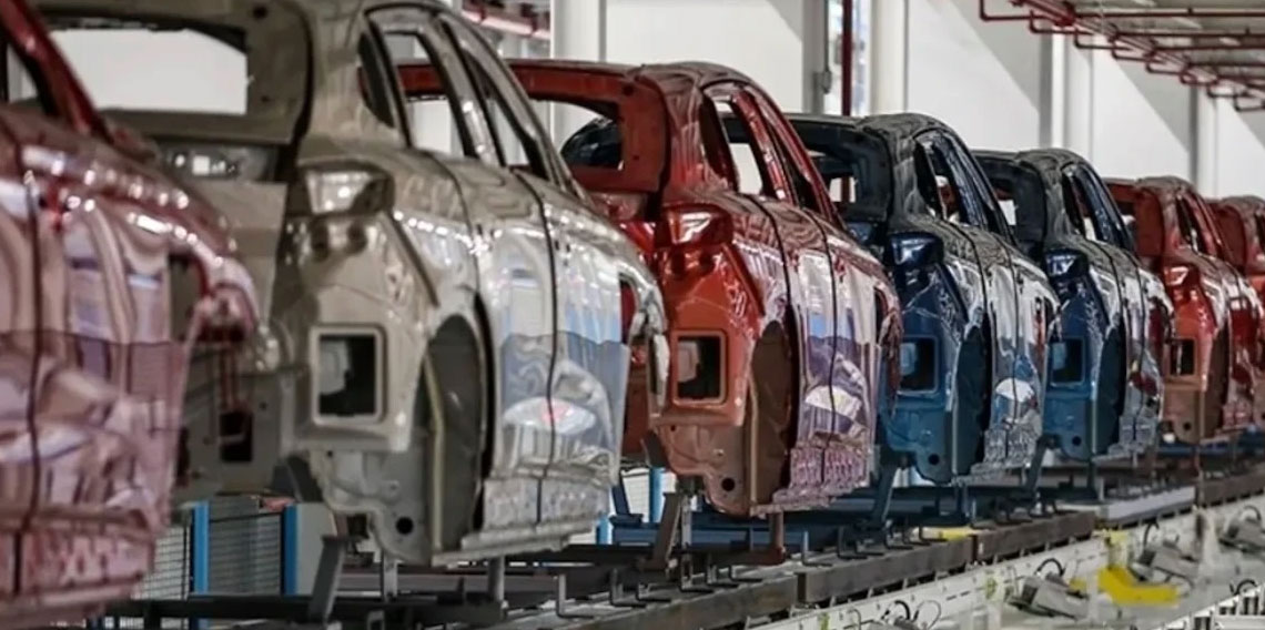 ÖTV tahsilatı geriledi! Otomotiv sektöründe ciddi daralma yaşanıyor