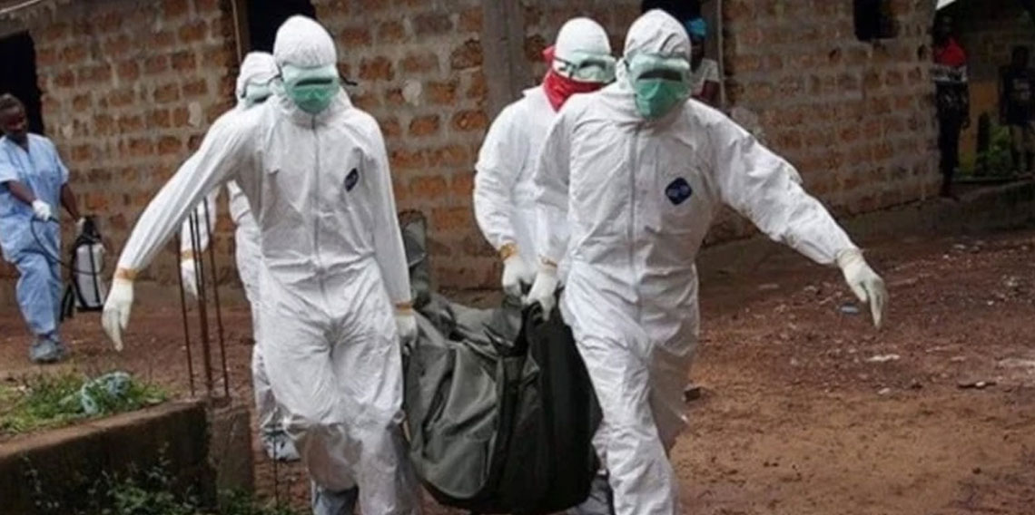 Kongo'da Ebola salgını: 2 bin 500'den fazla can kaybı