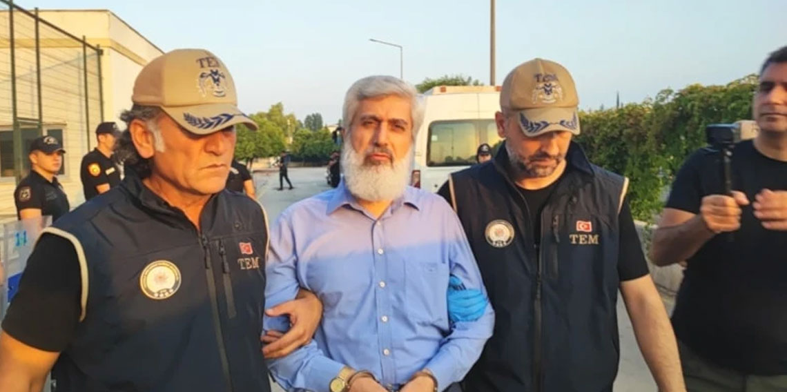 Alparslan Kuytul soruşturmasında gözaltı sayısı 62'ye çıktı