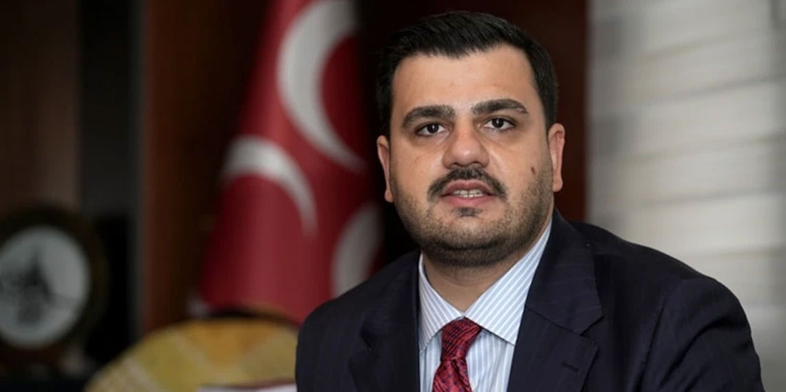 Eyyüp Kadir İnan: AK Parti, İzmir'de yüzde 40’ları aşıyor