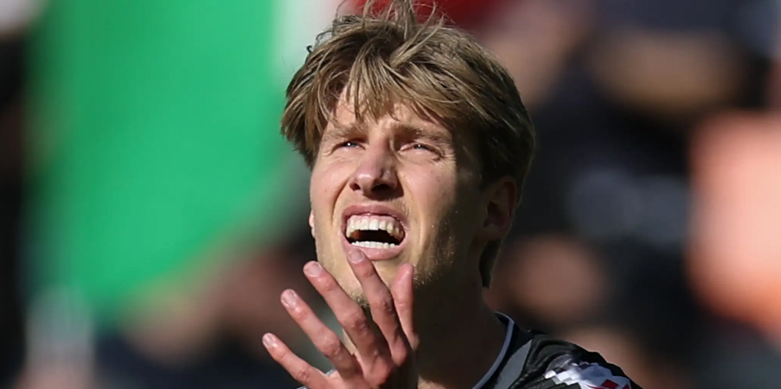 Galatasaray Elias Jelert Kristensen'i transfer etti